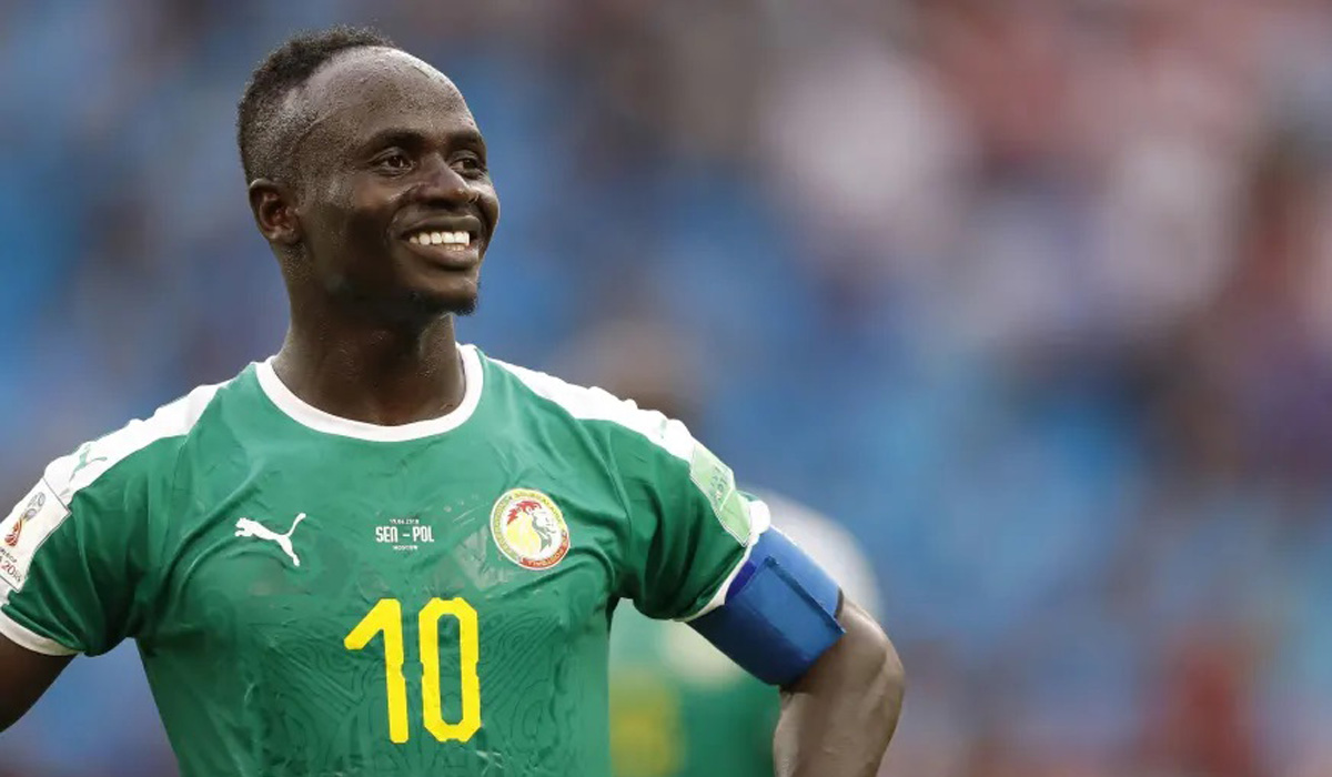 'Qatar Will Be Tough Opponents on Home Soil' Says Sadio Mane